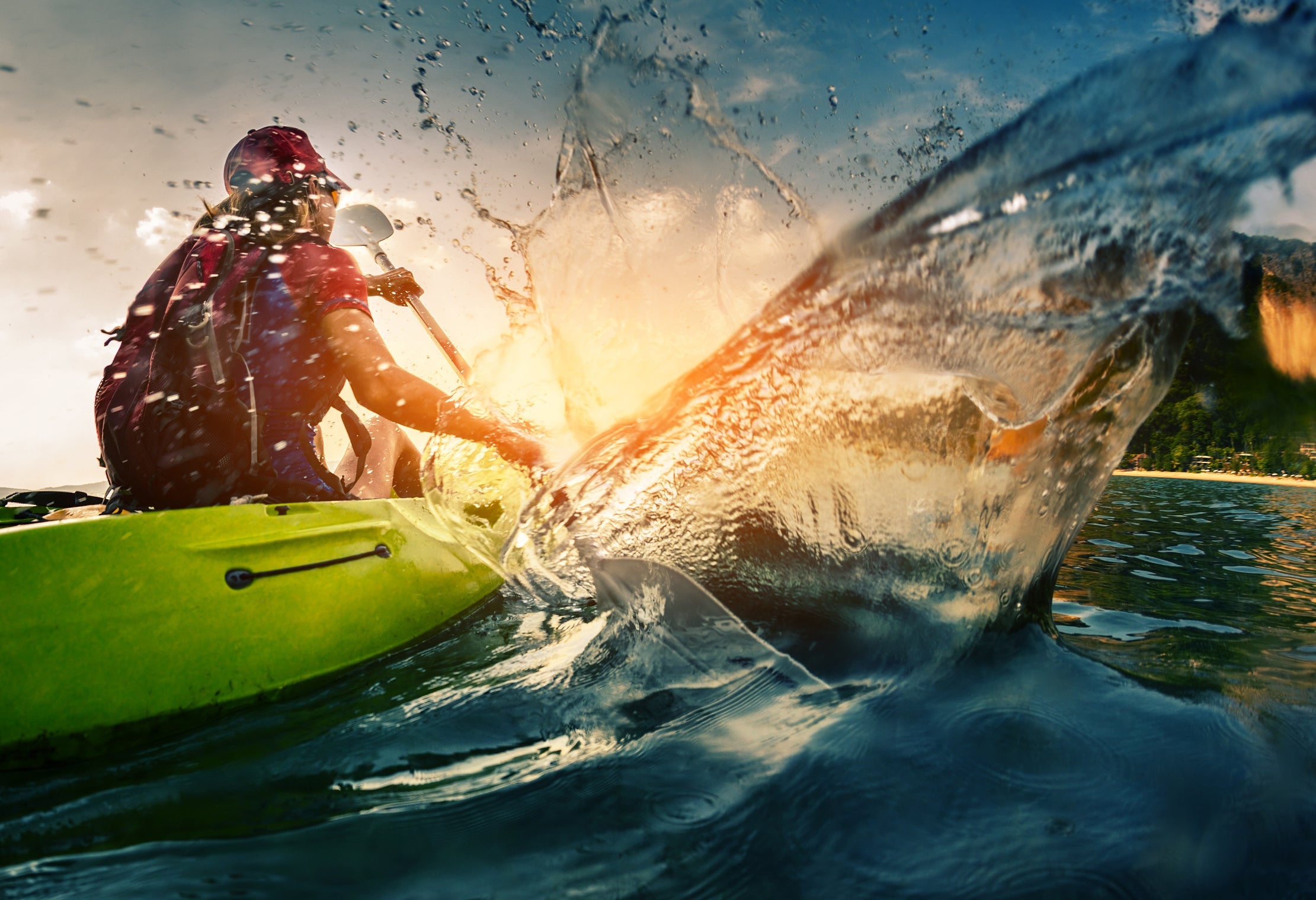 Kayaks | Naples Outfitters