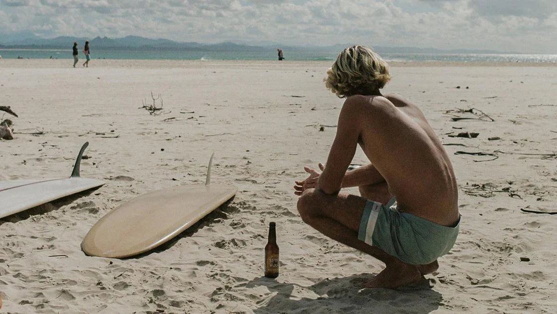 Patagonia men's 2025 bathing suit