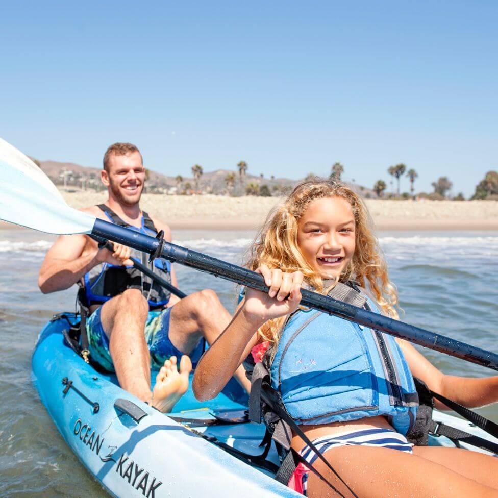 Recreational Kayaking & Boating Equipment