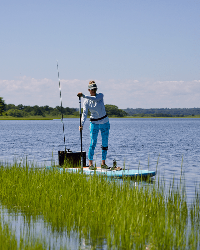 Recreational Paddleboards at Naples Outfitters