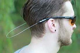 Neckz top eyewear retainers