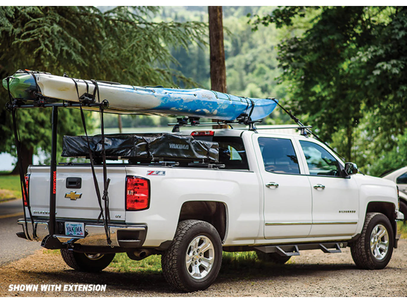 Truck Bed Extenders | Naples Outfitters