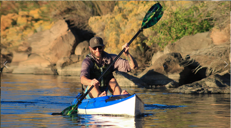 Eddyline Sit-on-Top Kayaks