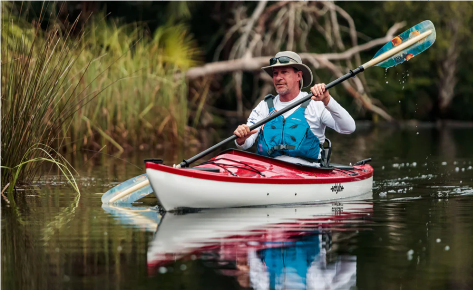 Lightweight, Recreational Eddyline Kayaks | Naples Outfitters
