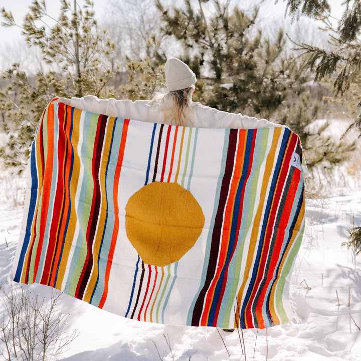 Trek Light - Halley's Comet Blanket