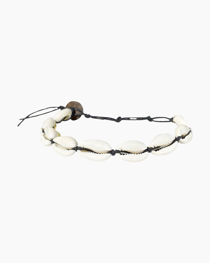 Cowry Shell Bracelet