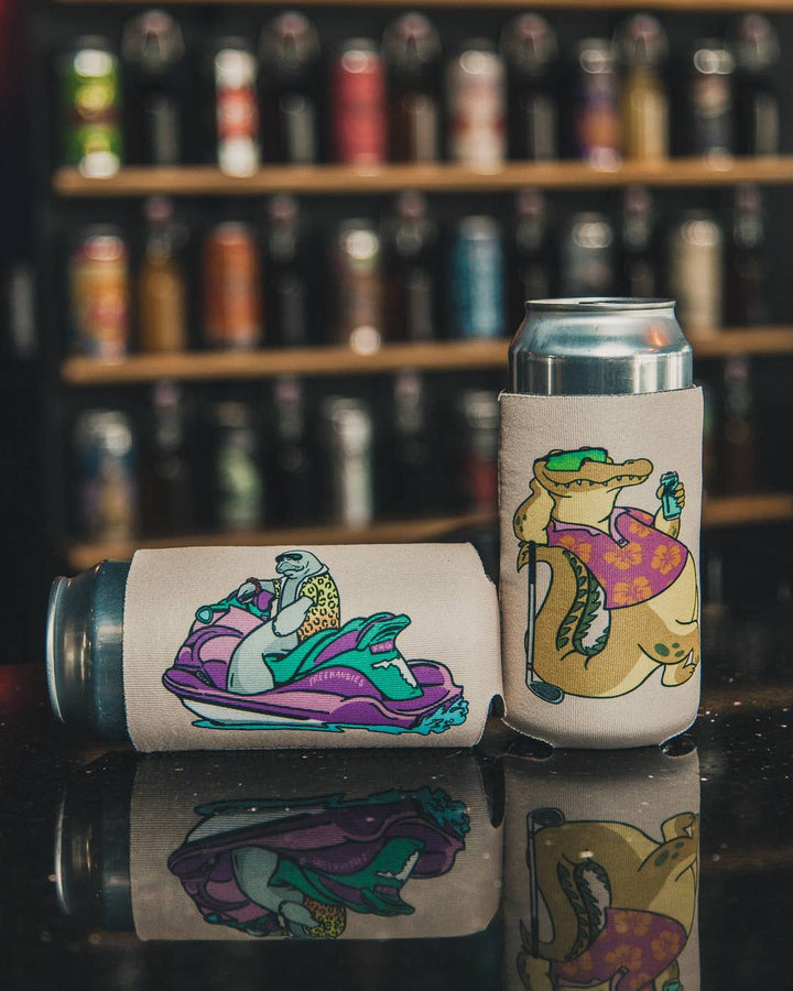 Freehand Goods - Summer Seltzer Koozie