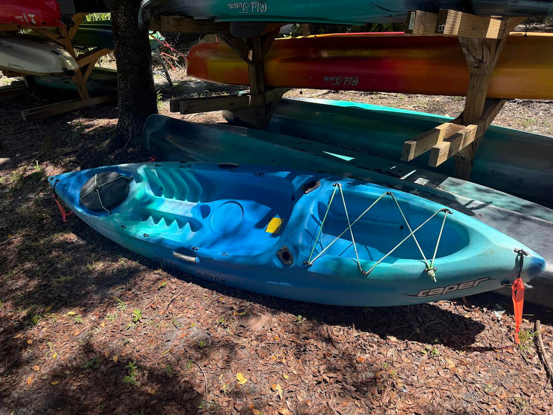 Used Ocean Kayak Caper - Single Kayak