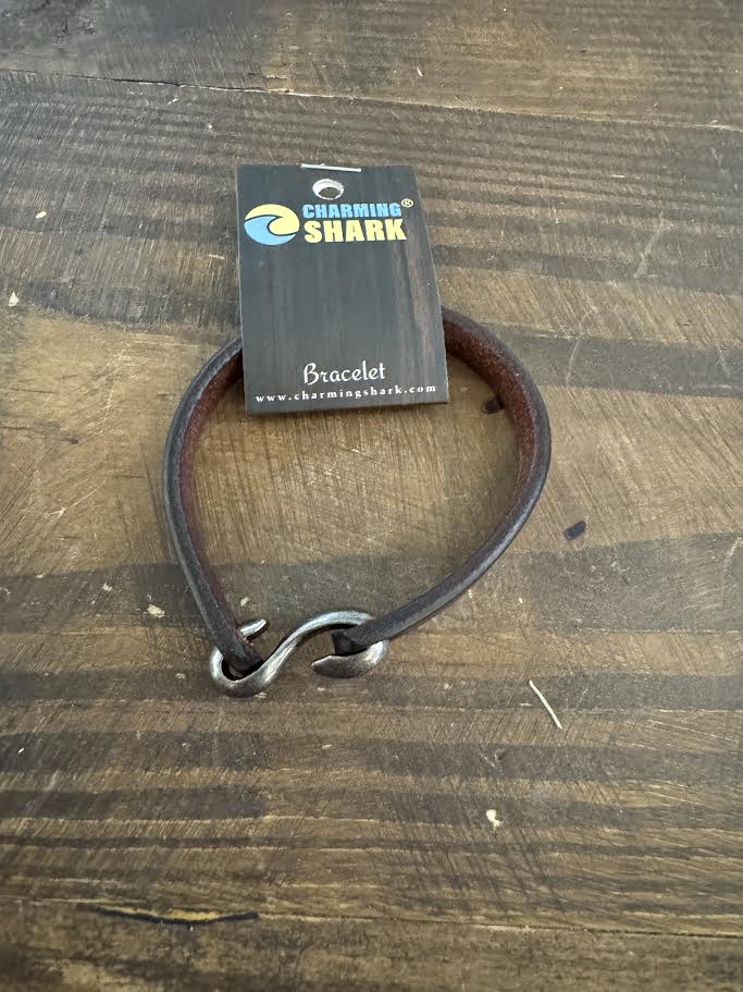 Men's Leather Bracelet