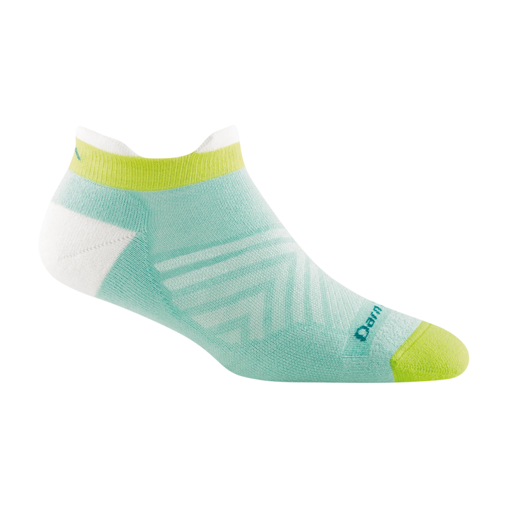 Women's Coolmax Run No Show Tab Ultra-Lightweight Running Sock