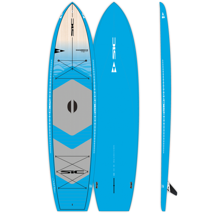 Mangrove 11'6'' X 33.0'' DF