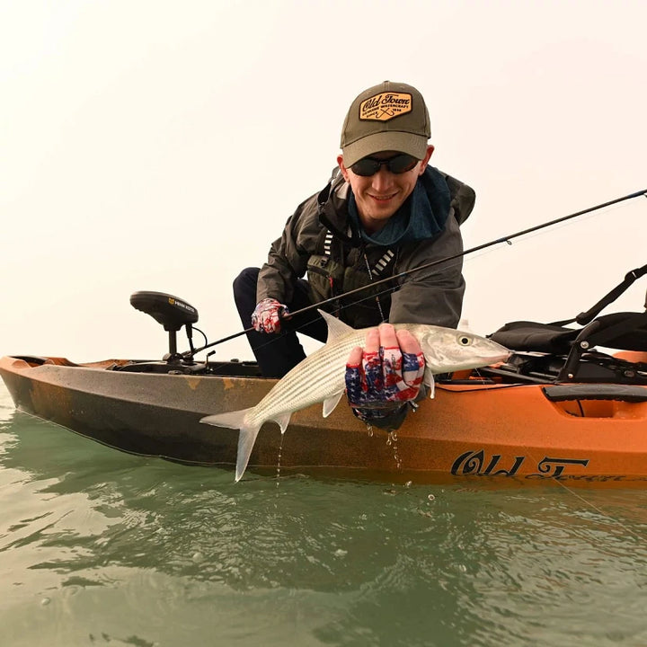 Old Town: Sportsman AutoPilot 136