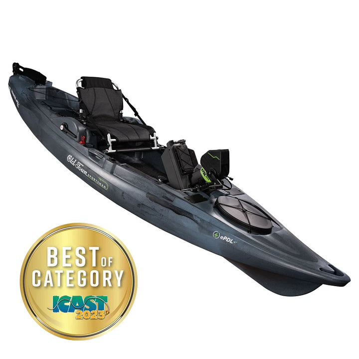 Old Town: Sportsman BigWater ePDL+ 132
