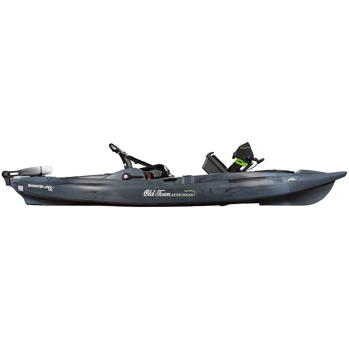 Old Town: Sportsman BigWater ePDL+ 132