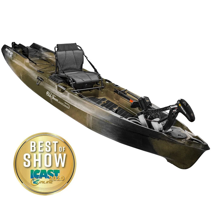 Old Town: Sportsman AutoPilot 136