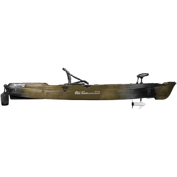 Old Town: Sportsman AutoPilot 136