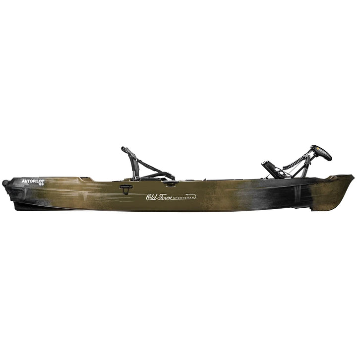 Old Town: Sportsman AutoPilot 136