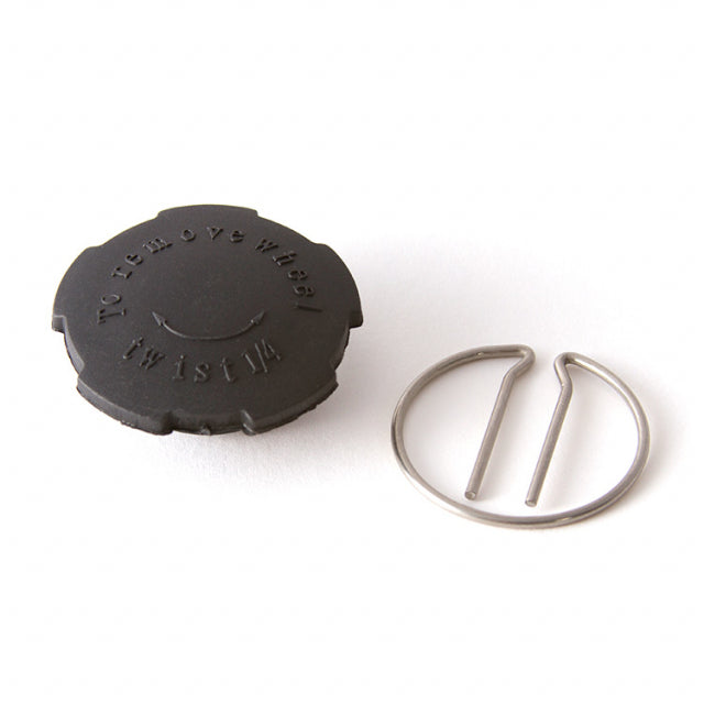 Hobie-Trax Hub Lock Knob