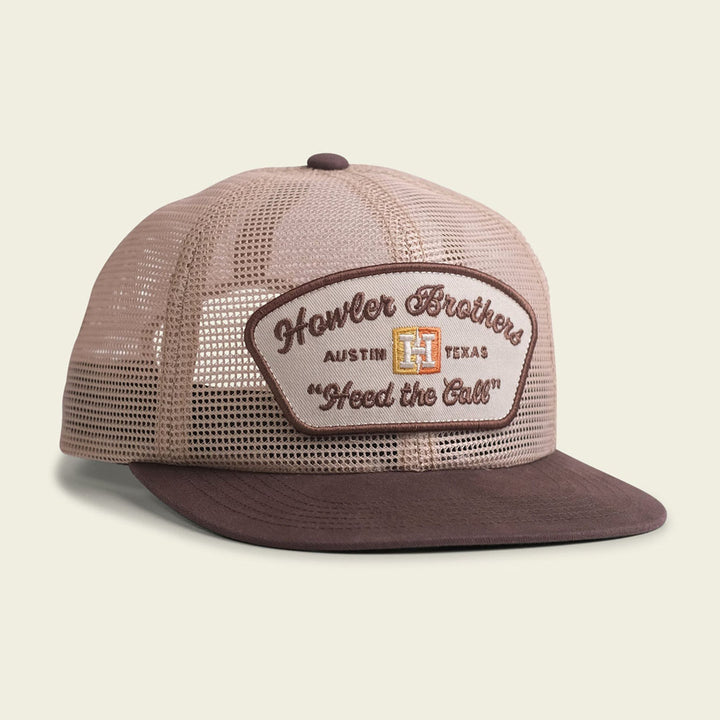 Howler Unstructured Snapback Hat