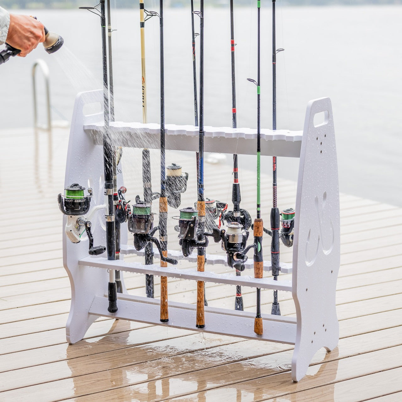 Storfisk fishing & more Castingsport - Set di 4 pesi da allenamento in