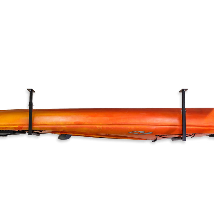 Hi-Port 2 | Kayak Adjustable Ceiling Storage Rack | Single | Holds 75 lbs