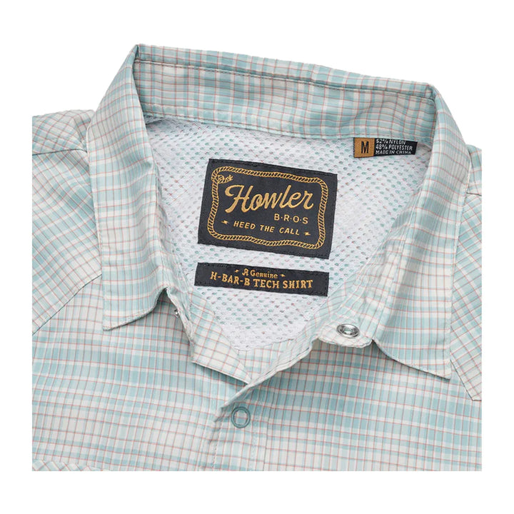 H Bar B Tech Long-Sleeve