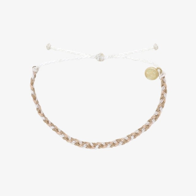Mini Braided Multi Bracelet