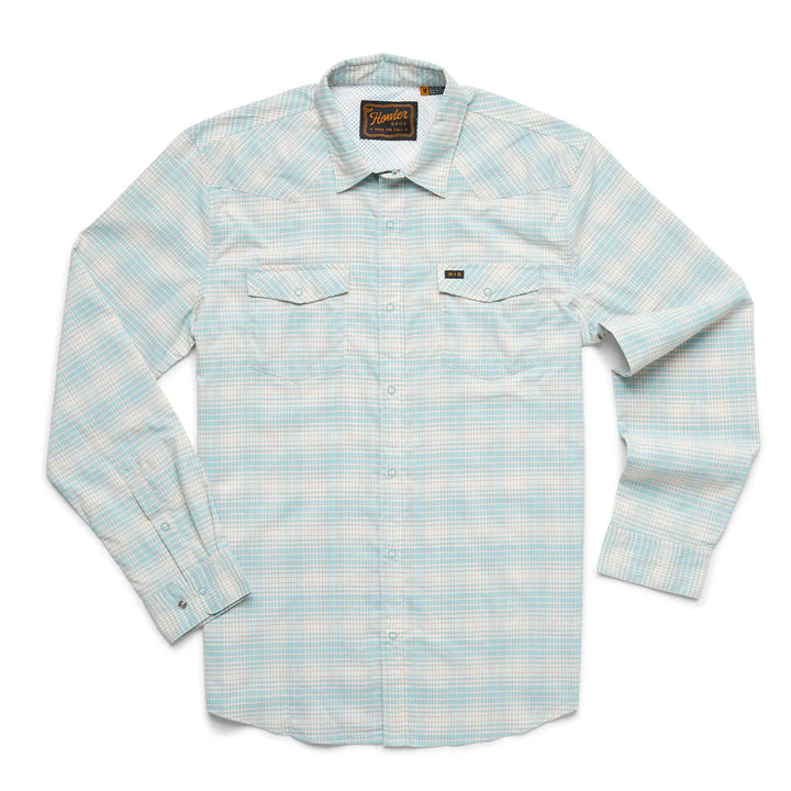 H Bar B Tech Long-Sleeve