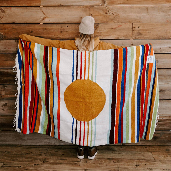 Trek Light - Halley's Comet Blanket