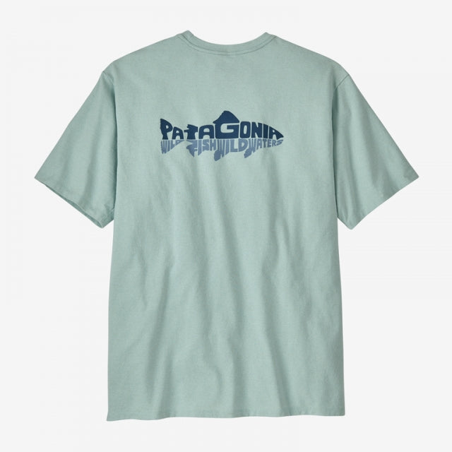 Men's Wild Waterline Pocket Responsibili-Tee