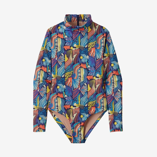 Women's Long Sleeved Swell Seeker One