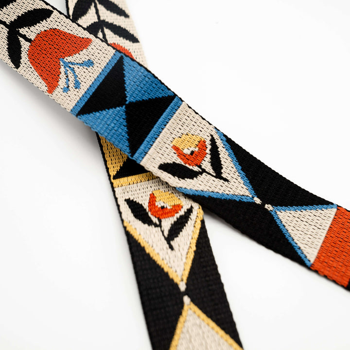 Woven Tapestry Strap