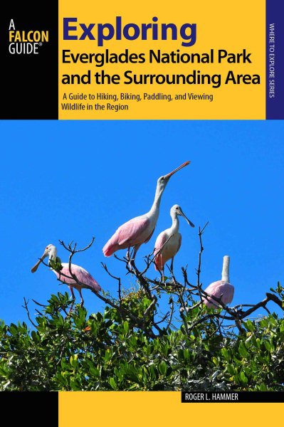Exploring Everglade's National Park