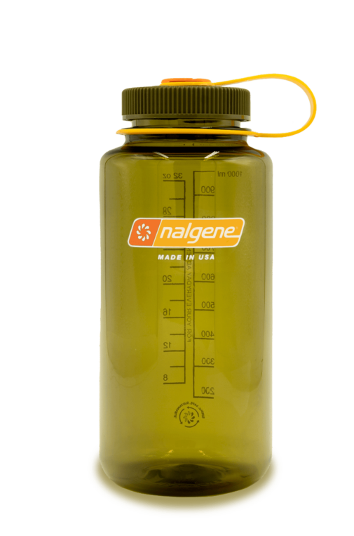 Nalgene 32 oz. Wide Mouth Water Bottle