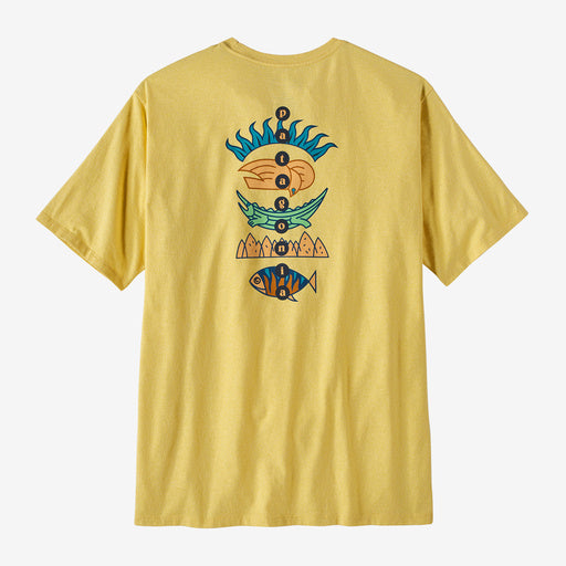Men's Fitz Roy Wild Responsibili-Tee