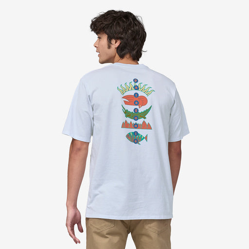 Men's Fitz Roy Wild Responsibili-Tee