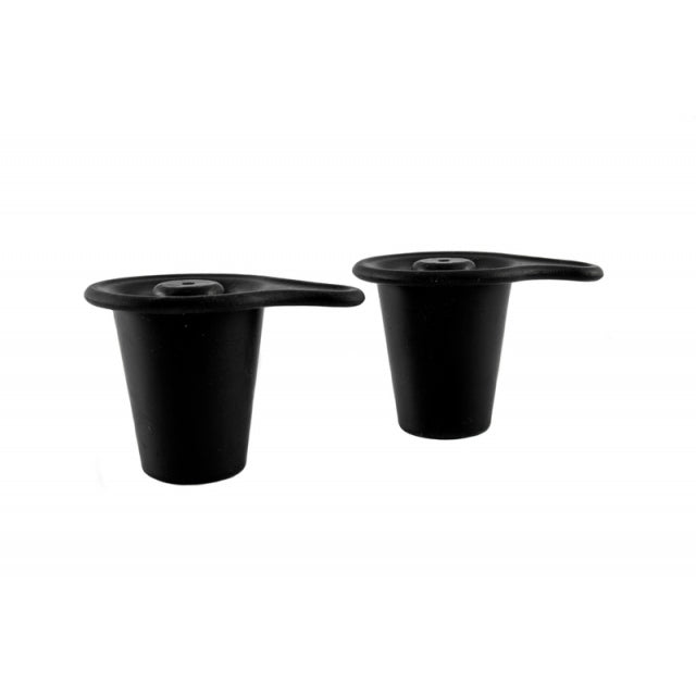 Universal Scupper Plugs, SM / MED 2 Pack