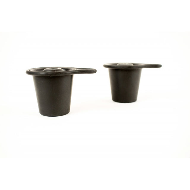 Universal Scupper Plugs, MED/LRG 2 Pack