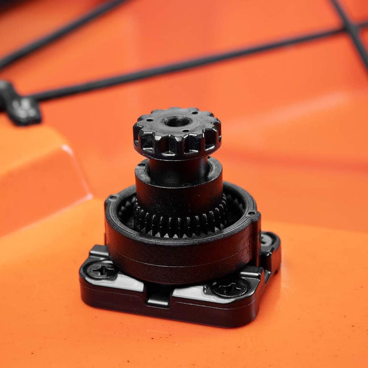 Mighty Mount with hardware Hobie