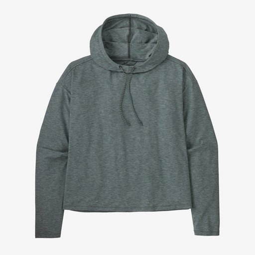 Women's L/S Glorya Hooded Top