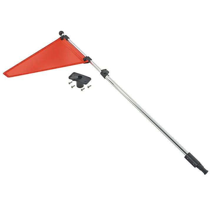 Kayak Safety Flag w/ Mount