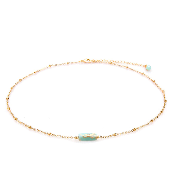 Stone of the Earth Necklace