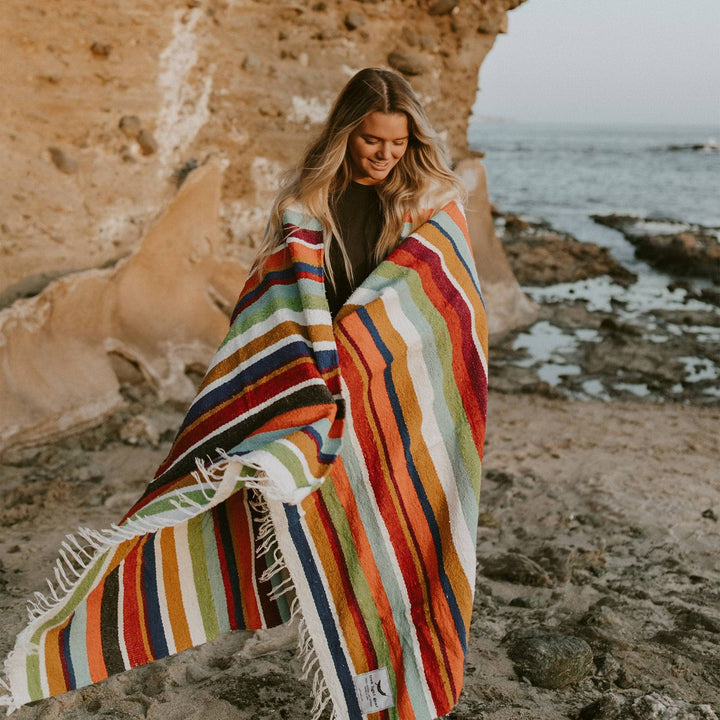 Trek Light - Halley's Comet Blanket