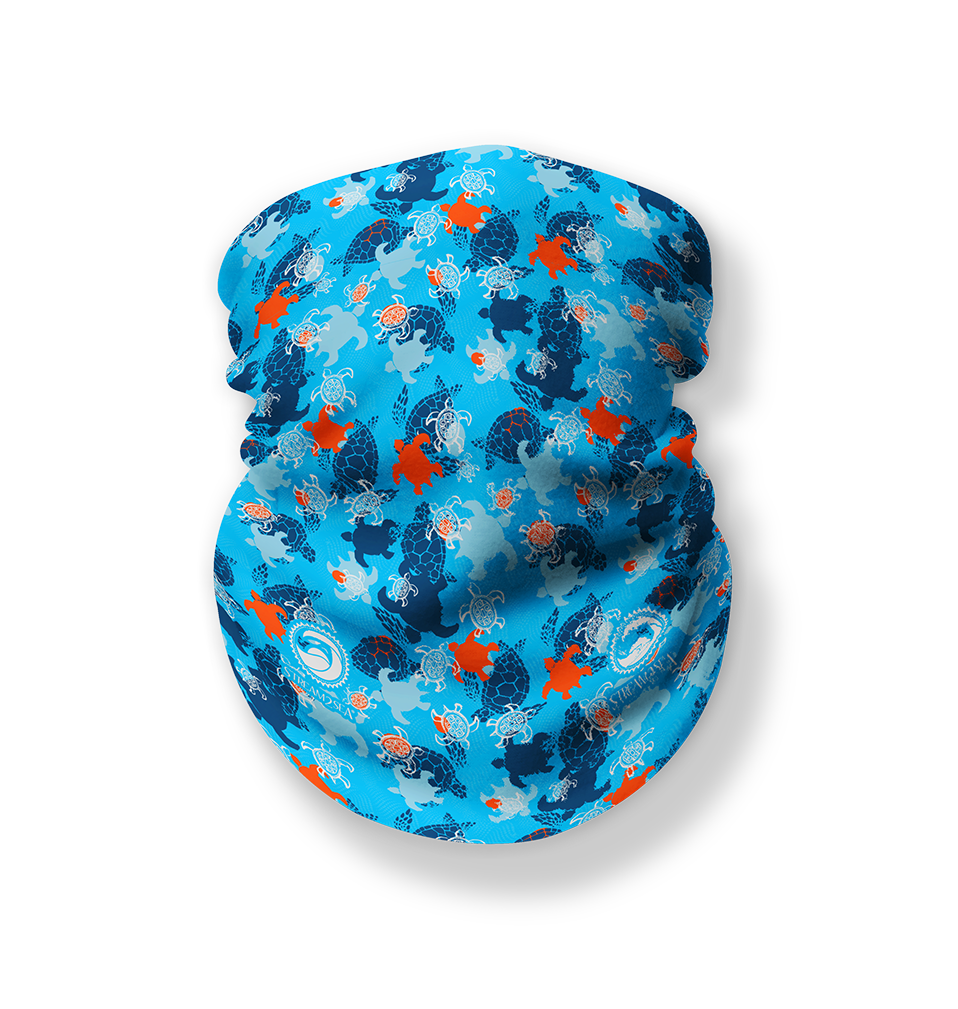 Turtles Neck Gaiter