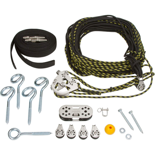 200 lb Ceiling Hoister