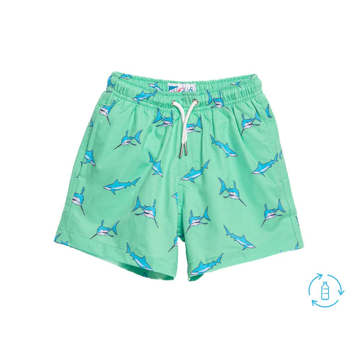 Kid's Swim Trunks