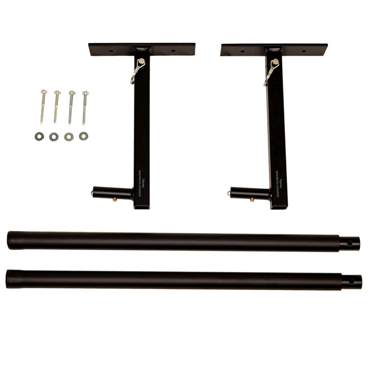 Hi-Port 2 | Kayak Adjustable Ceiling Storage Rack | Single | Holds 75 lbs