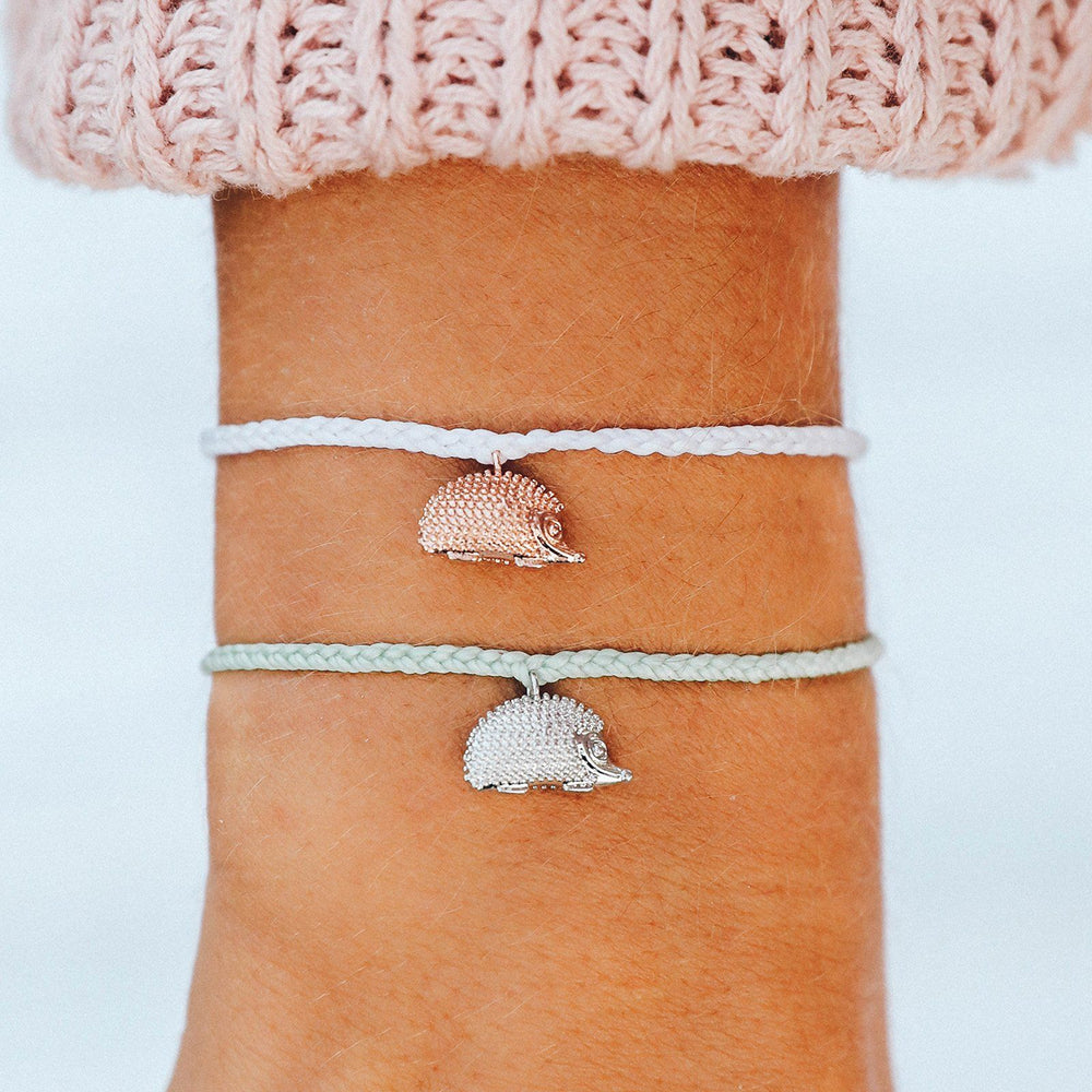 Hedgehog Charm Bracelet