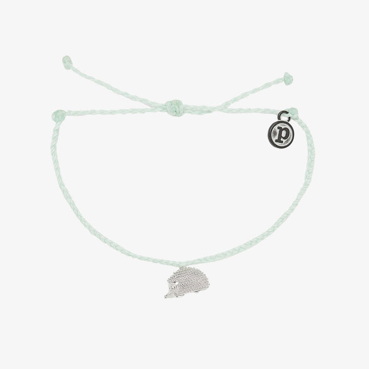 Hedgehog Charm Bracelet