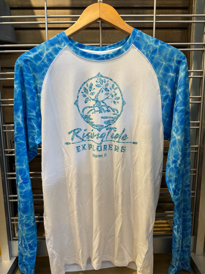 Rising Tide SPF Shirt Waterfall